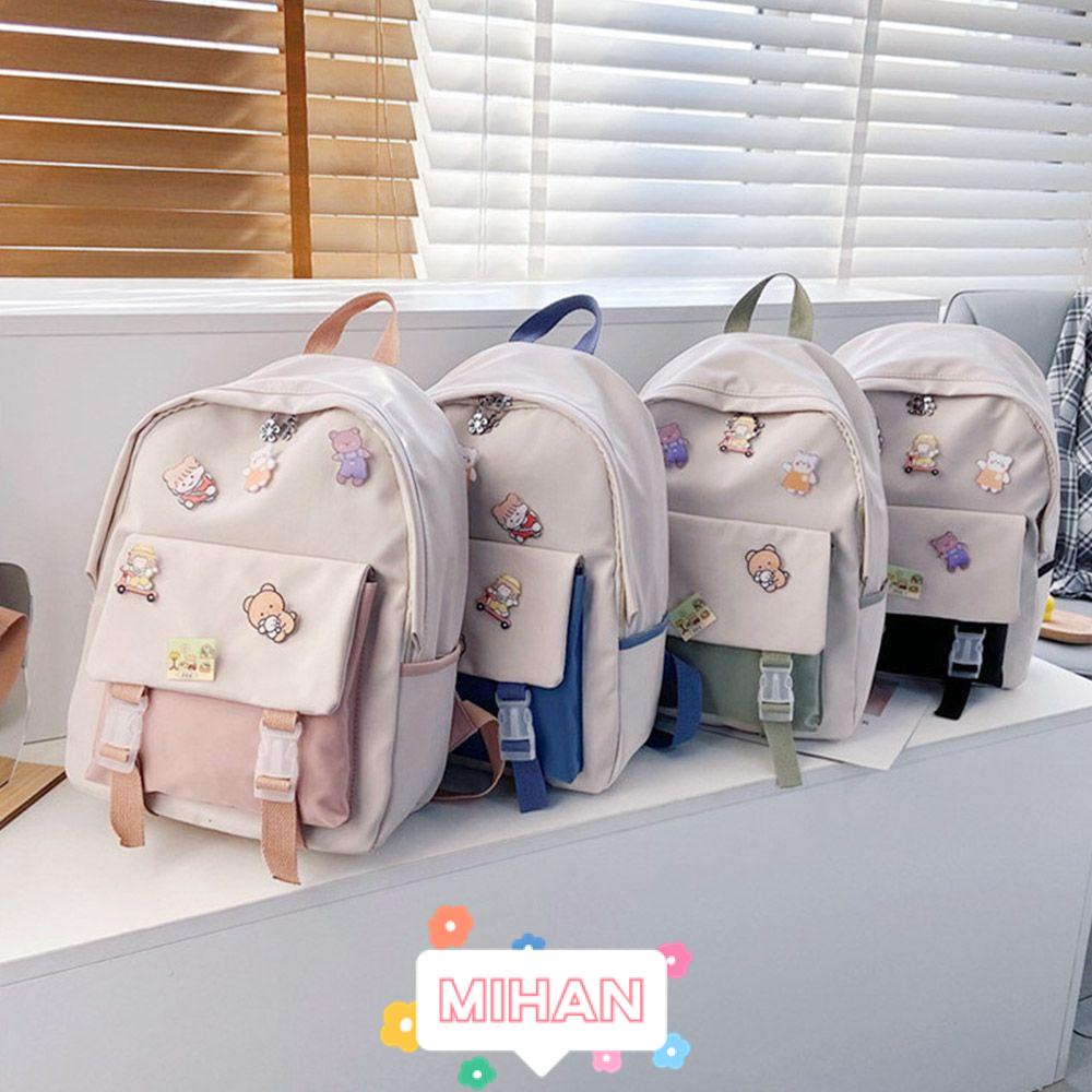 Balo Du Lịch Cỡ Lớn Chống Thấm Nước MIHAN1 Dành Cho Nam