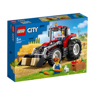 LEGO City Máy Kéo 60287