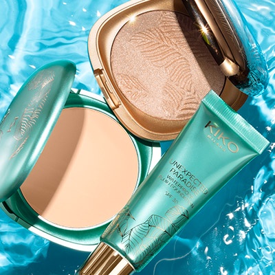 Phấn Phủ Kiko Milano Unexpected Paradise Powder Foundation SPF50 9.5g