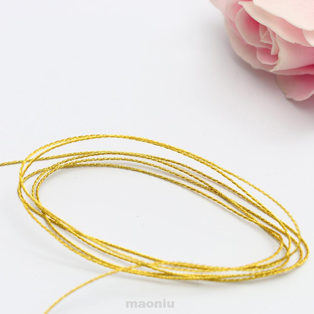 Hộp chỉ thêu may trang trí kim tuyến lấp lánh
