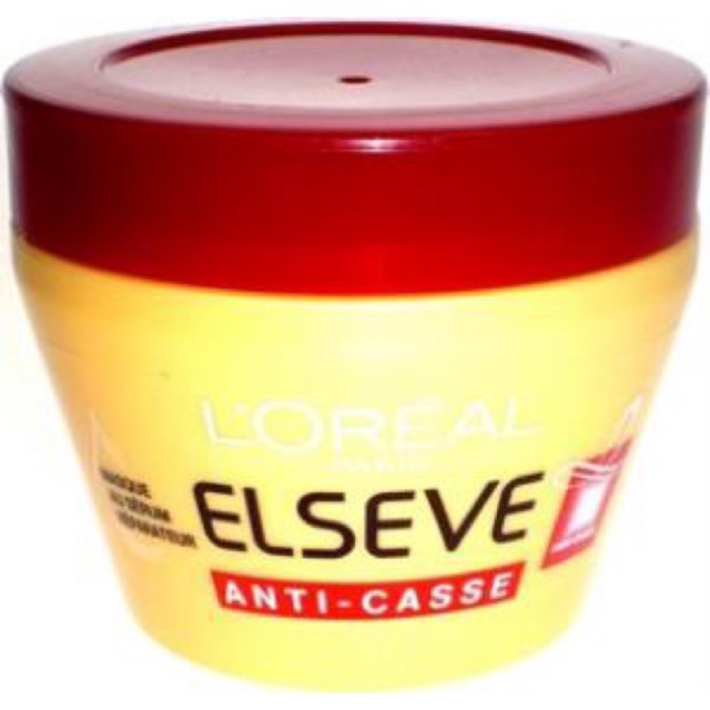 Kem ủ tóc Loreal Elseve Anti- Case 300 ml