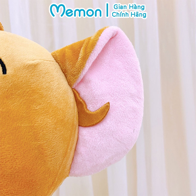 Gấu Bông Mèo Tom Cho Bé Trong Phim Hoạt Hình Tom &amp; Jerry Cao Cấp Memon