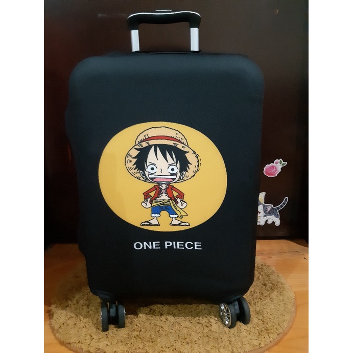 Vỏ Bọc Vali Chống Xước Cực Kỳ Dày Dặn - Hình ONE PICE