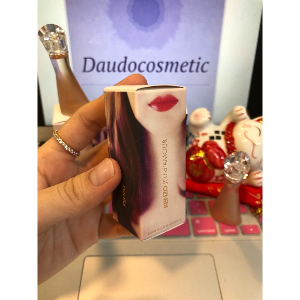 [ mini ] Nước hoa Kenzo Jeu D'Amour EDP 4ml | BigBuy360 - bigbuy360.vn