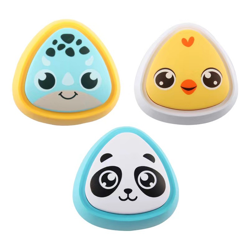 Đồ chơi trẻ em, Bộ thiết bị cảm biến nhảy đếm bằng giọng nói kích thích tăng chiều cao cho bé (có kèm thước đo và pin)