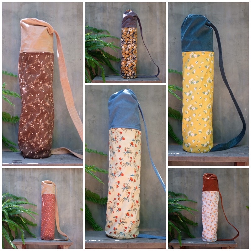 RUỘNG HOA-TÚI THẢM YOGA