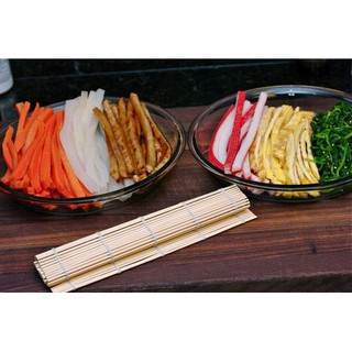 Thanh cua Hàn Quốc Surimi 1KG