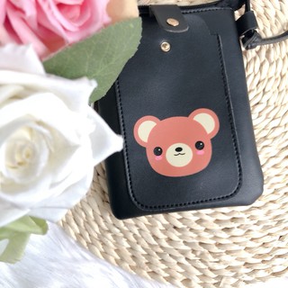 Túi baobao mini con gấu - XK767
