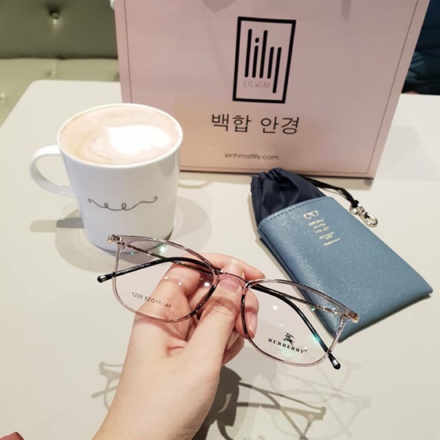 Gọng burberry cao cấp