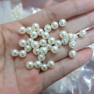 Hạt cườm nhựa