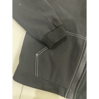 (2hand) Khoác bomber dù 2 lớp <50kg