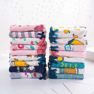 SỈ Set 10c quần lót cute