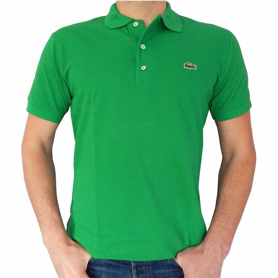 Áo PoLo Nam Vải Cá Sấu Sêu Đẹp - HPL02