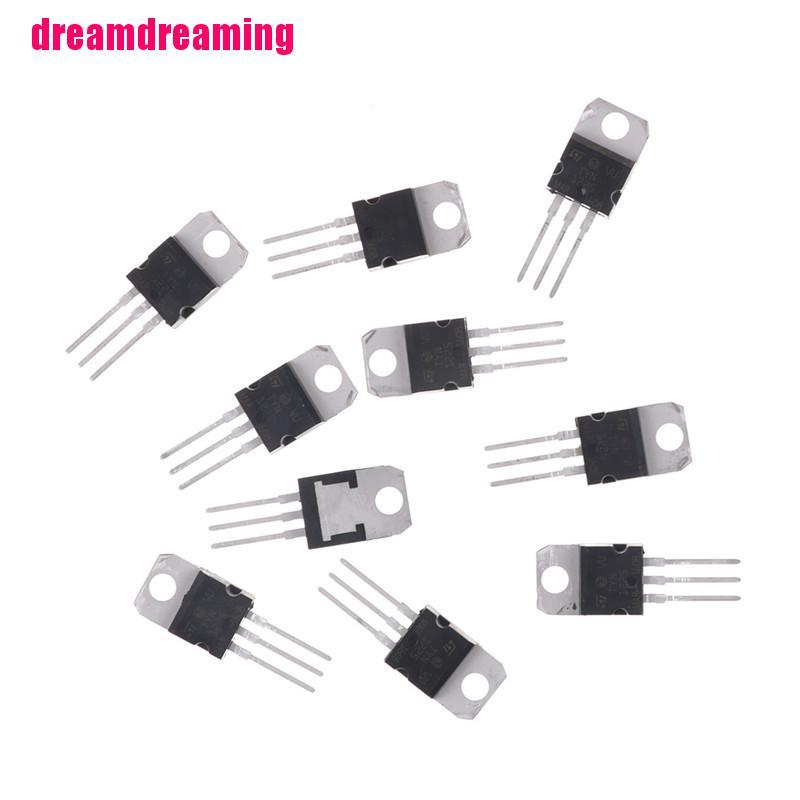 Bộ 10 Linh Kiện Bán220 TYN1225 25A Chất Lượng Cao