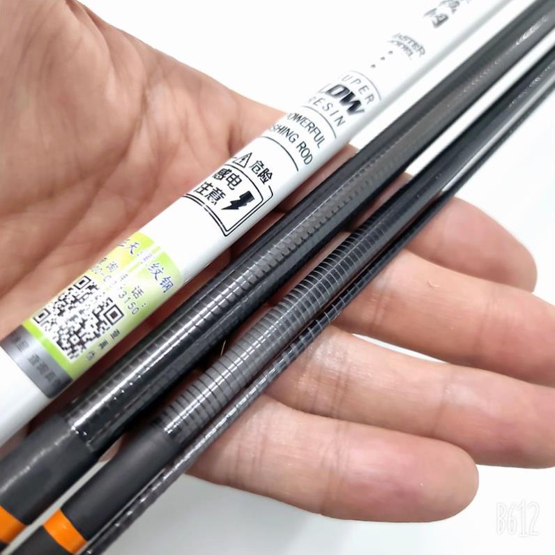 Cần câu đài 4H Bạch Kinh Thiên nội địa trung cao cấp công nghệ carbon Xpipal câu cá cảm giác  _ Đồ câu Phía bắc