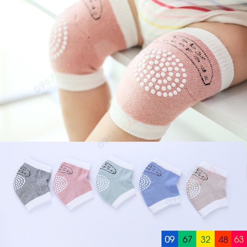 Tất tập bò - Vớ tập bò bảo vệ đầu gối cho bé
