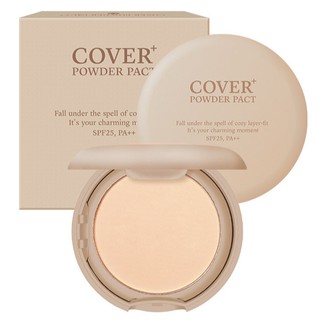 Phấn phủ Eglips Cover Powder Pact Plus
