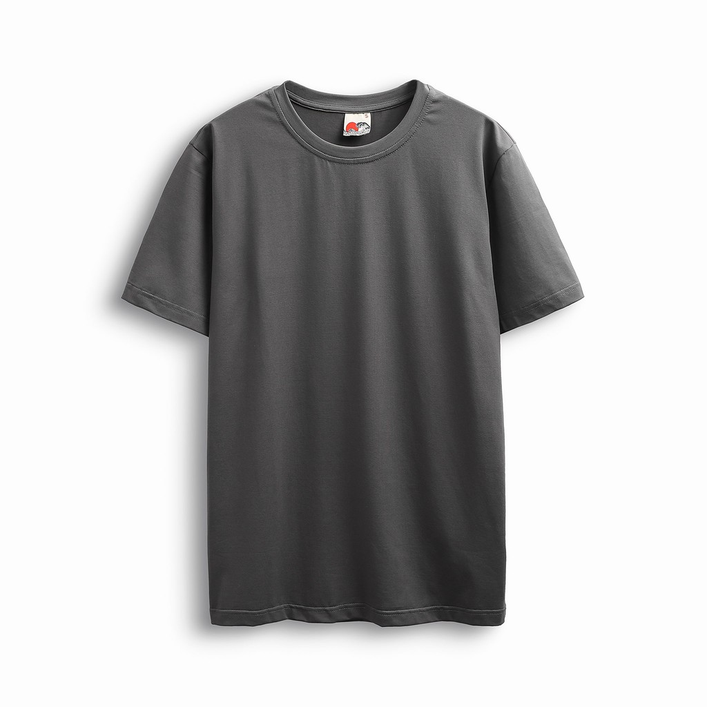 Áo Thun Nam cổ tròn Numbi vải cotton co giãn, in logo, dày dặn, form slimfit  AT010835 , Somehow | BigBuy360 - bigbuy360.vn