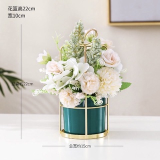 Khay đựng nước hoa mỹ phẩm bắc âu 2 tầng