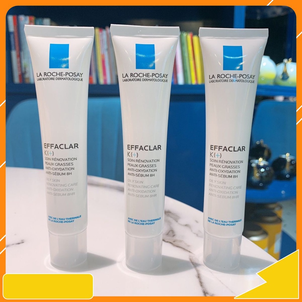 Kem mụn La Roche-Posay Effaclar Duo [+] siêu hot cực sốc | WebRaoVat - webraovat.net.vn