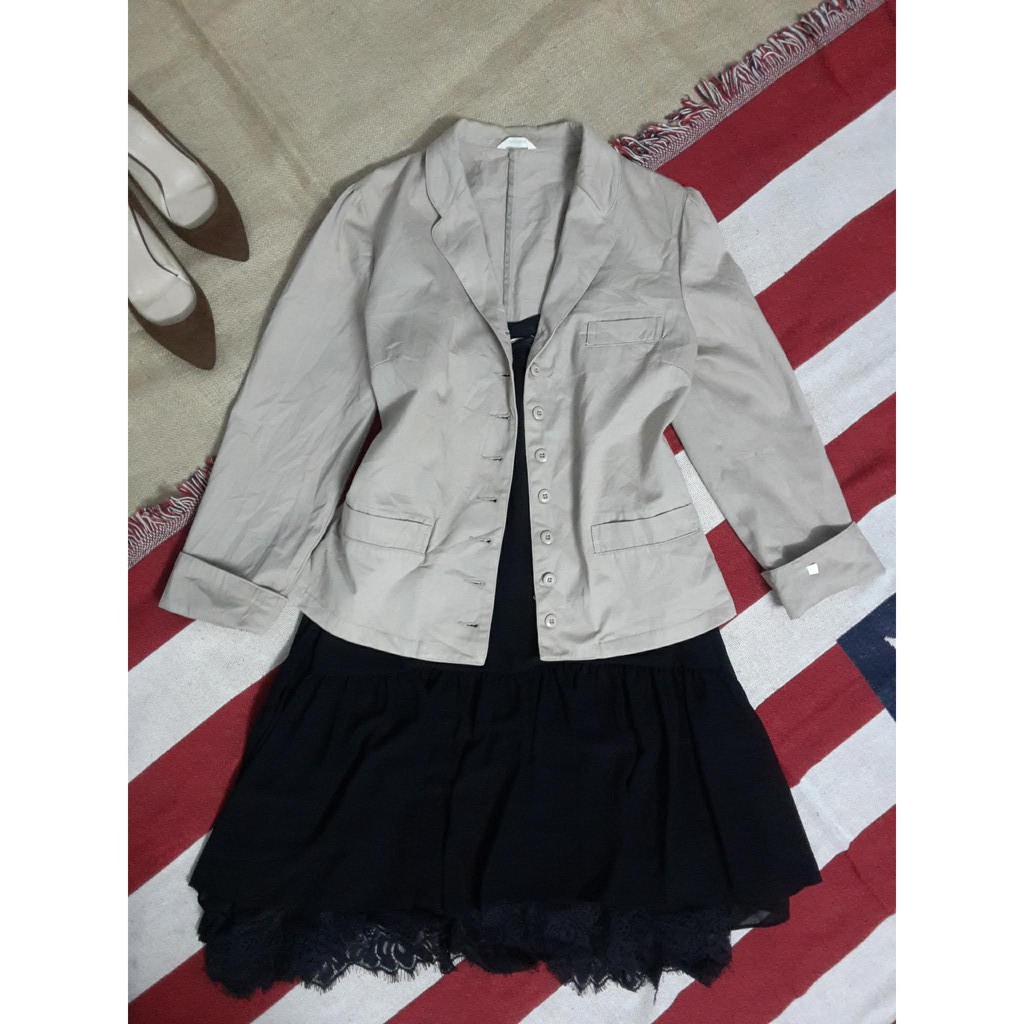 Áo khoác Blazer - 2hand