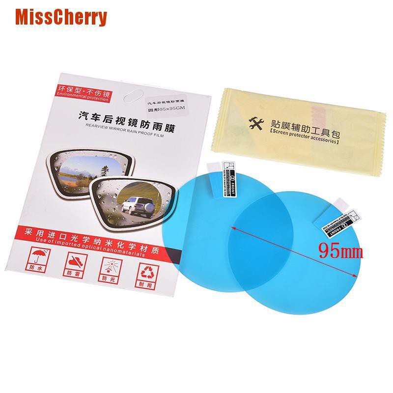 2 Miếng Dán Chống Sương Mù Và