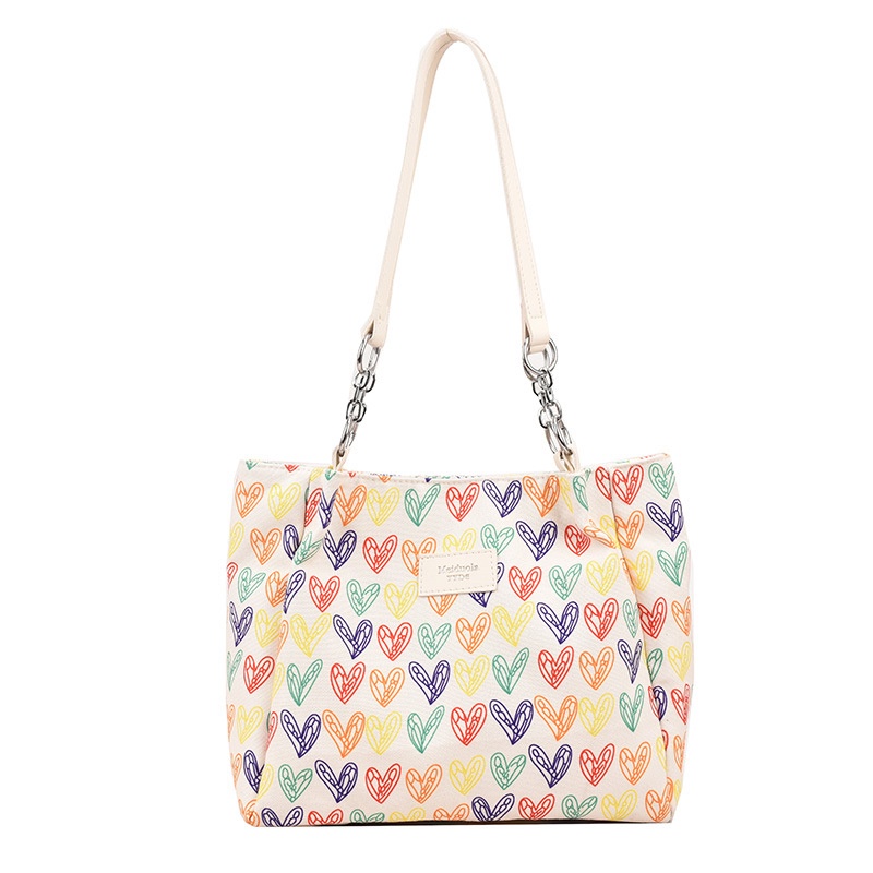 Ielgy Ba Lô Học Sinh Phong Cách Hàn Quốc Cho Nữ