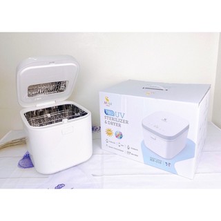 Máy Tiệt Trùng Moaz Bébé MB-019