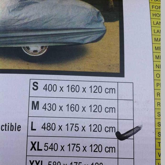 Bạt Che Phủ ô Tô  Chống Cháy Cho Mọi Dòng Xe