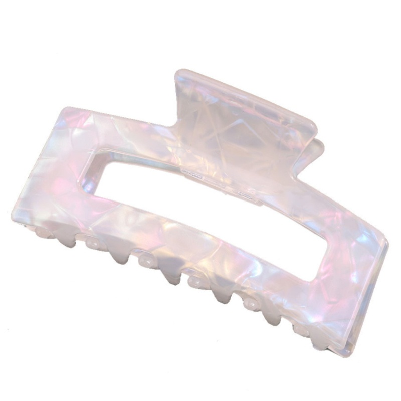 Kẹp Tóc Càng Cua Cỡ Lớn Tạo Kiểu Tóc Xinh Xắn Cho Bạn Gái