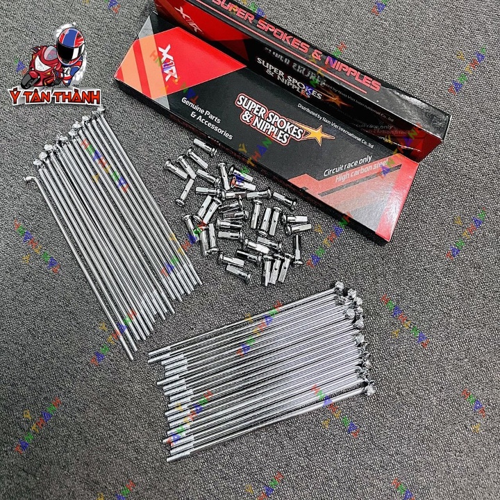 căm mạ crom x1r nova gắn future 125 MS 63