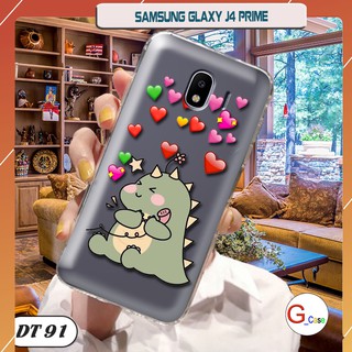 Ốp lưng dẻo Samsung Galaxy J4 Prime
