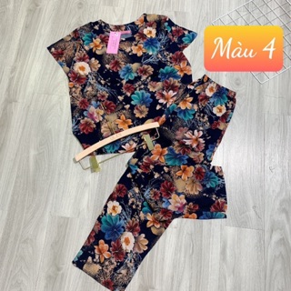 BỘ LANH MẶC NHÀ CHO MẸ