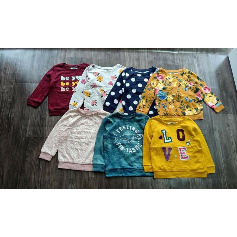 combo đồ cho bé gái