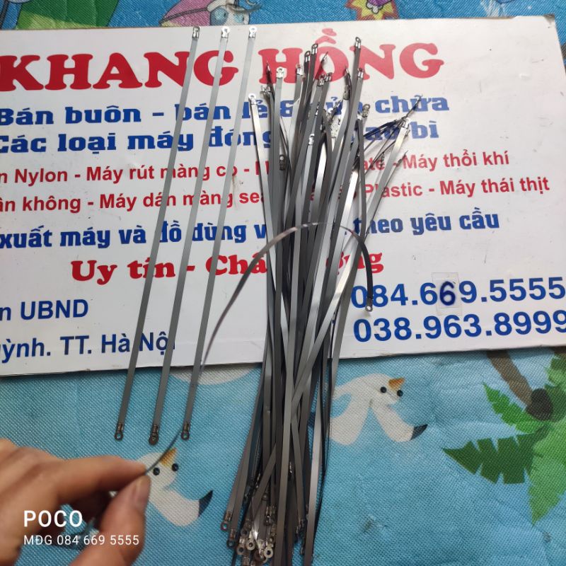 Dây nhiệt máy hút chân không gia đình P290  dây zin theo máy