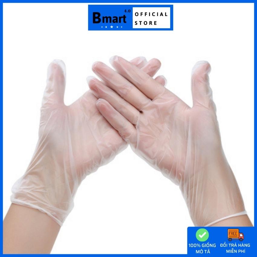 Găng tay làm bếp, Găng tay cao su làm bánh nấu nướng nấu ăn siêu dai siêu mỏng Victoria Bay - Bmart4.0