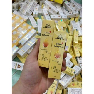 Serum Collagen X3 Đông Anh