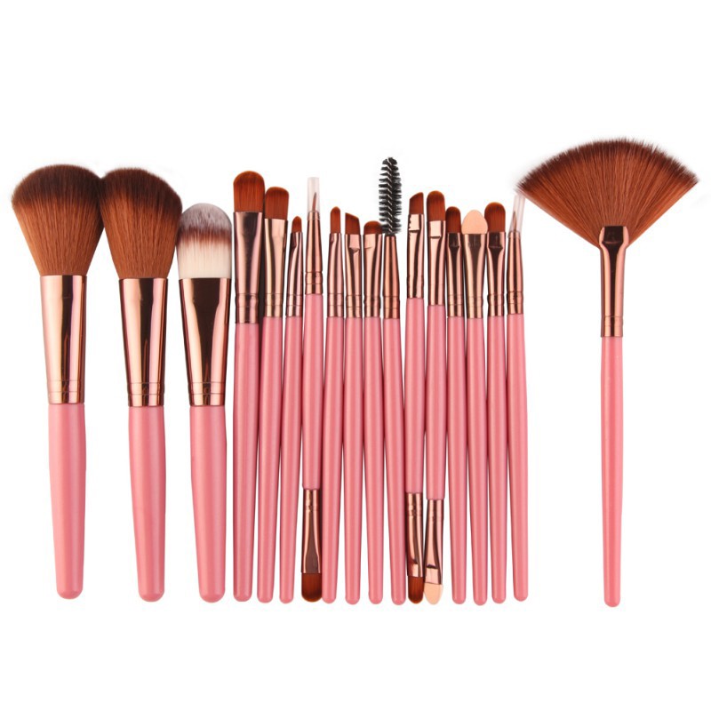 MAANGE Set 18 cọ trang điểm chuyên nghiệp