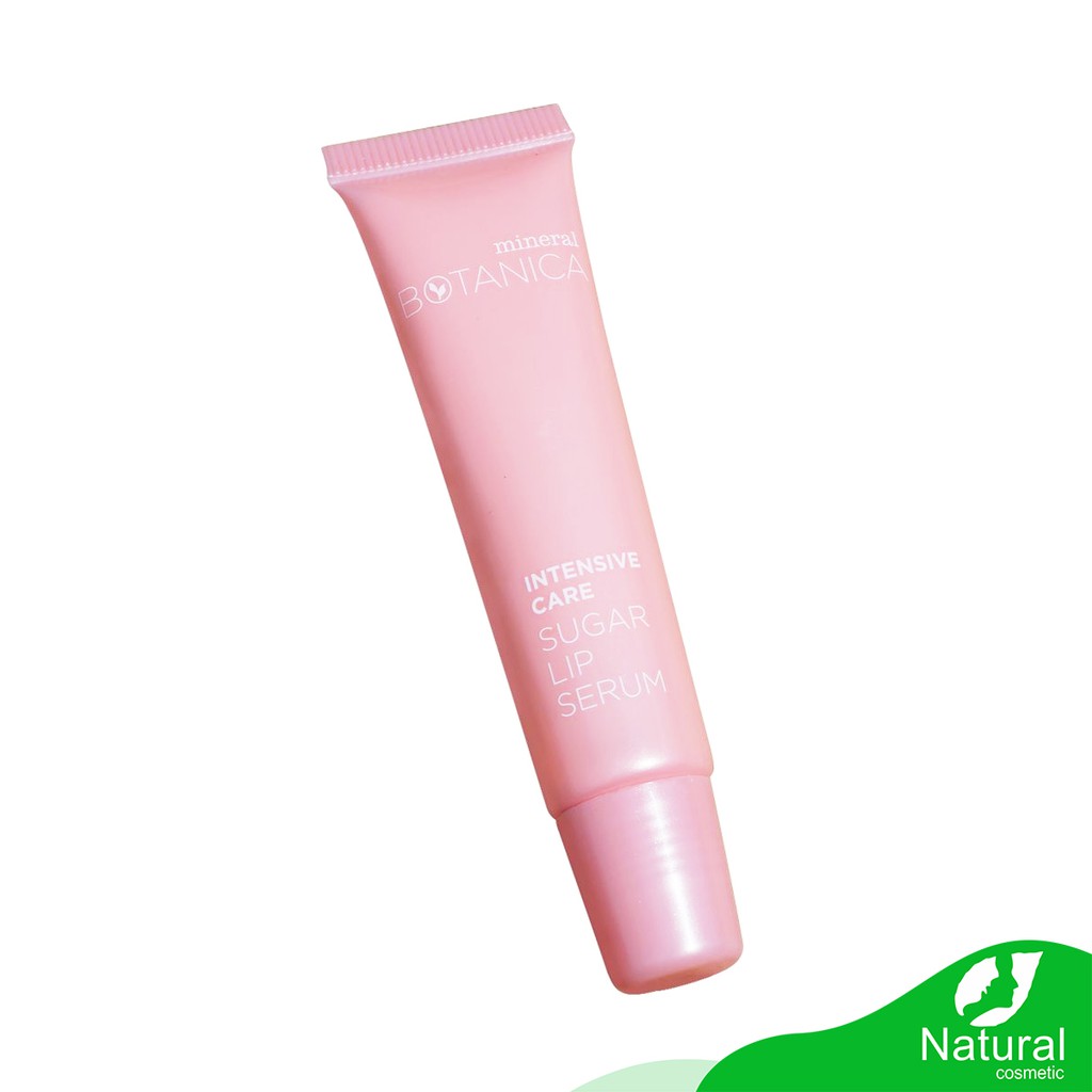 (hàng Mới Về) Tinh Chất Dưỡng Môi Chiết Xuất Đường Khoáng Chất Botanica