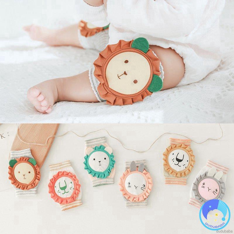 Miếng Đệm Bảo Vệ Đầu Gối Dành Cho Bé Từ 0-5 Tuổi