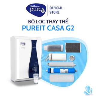 Bộ diệt khuẩn Pureit GKK RO+MF Casa G2