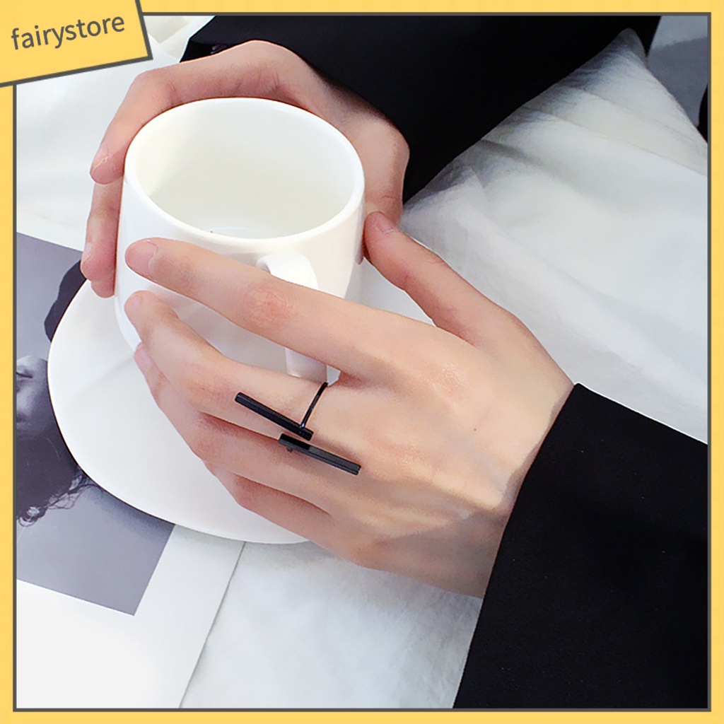 Nhẫn Hở Đeo Tay Thời Trang Cho Nam Và Nữ