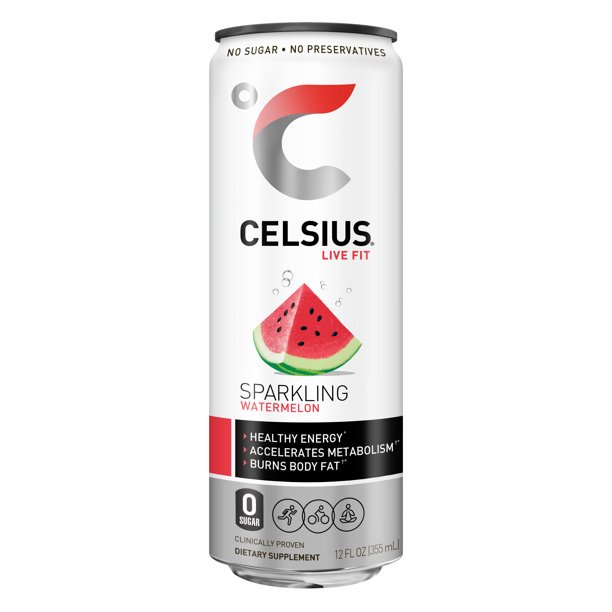 Nước cung cấp Năng Lượng KHÔNG Đường CELSIUS 355ml