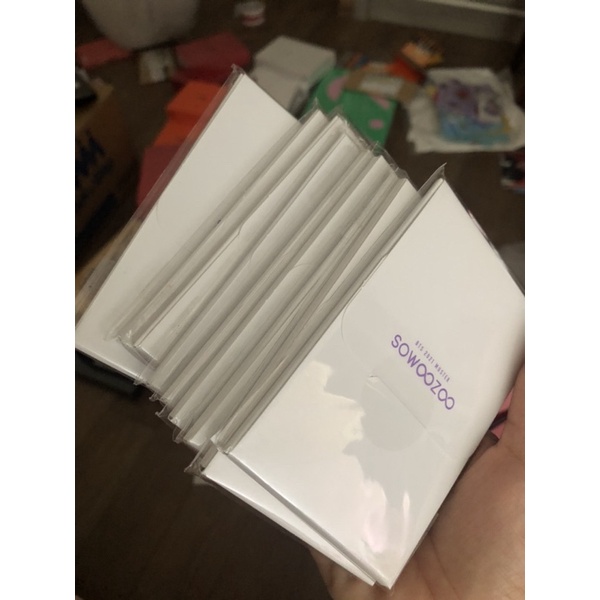 Tranh Ảnh BTS - Mini Photocard Sowoozoo