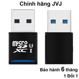 Đầu đọc thẻ nhớ JVJ USB U3 3.0 – Tốc độ cao