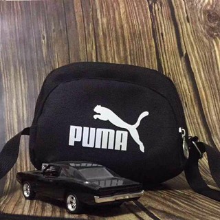 Túi Đeo Chéo Da Puma