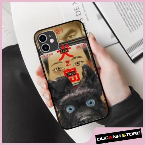 Ốp Lưng iPhone hình Isle Of Dog Poster Ấn Tượng Nổi Bật chống sốc dễ thương  cho các dòng SAMSUNG PAP20211036