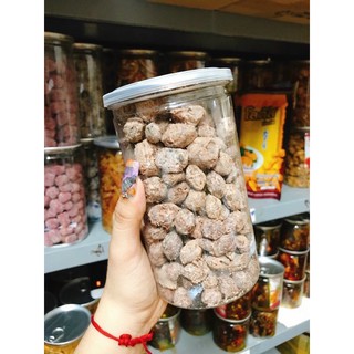 HŨ 180gr XÍ MUỘI CHUA NGỌT CÓ VỊ MẶN