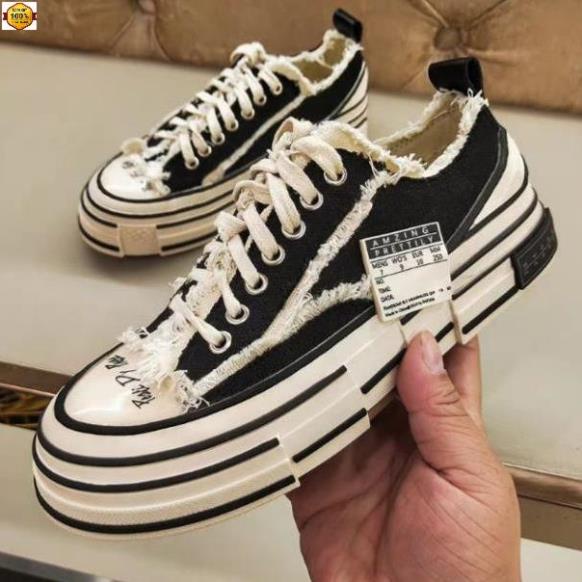 1 1  Giày sneaker ulzzang C3 . new new new . 2020 K .  :  '