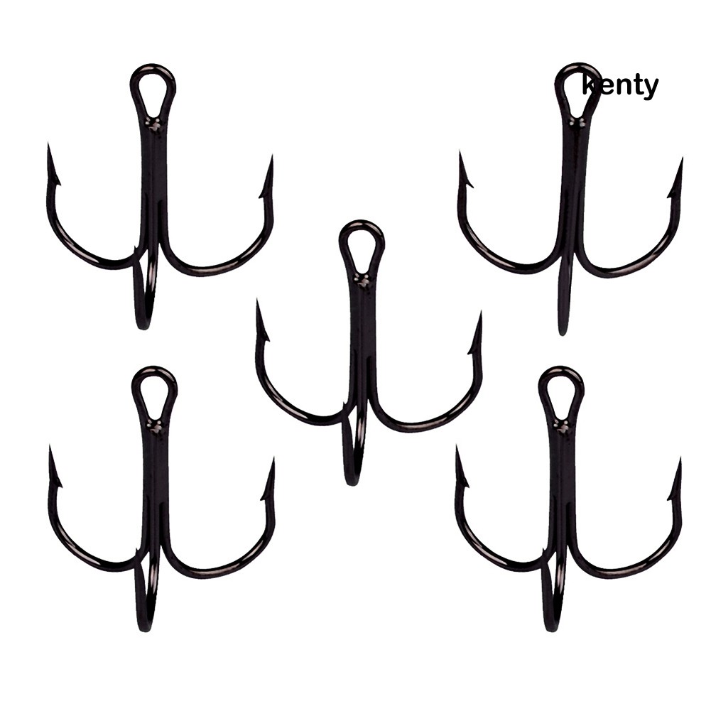 Kt KT☀Set 50 Giá Đỡ Mồi Câu Cá Chuyên Dụng